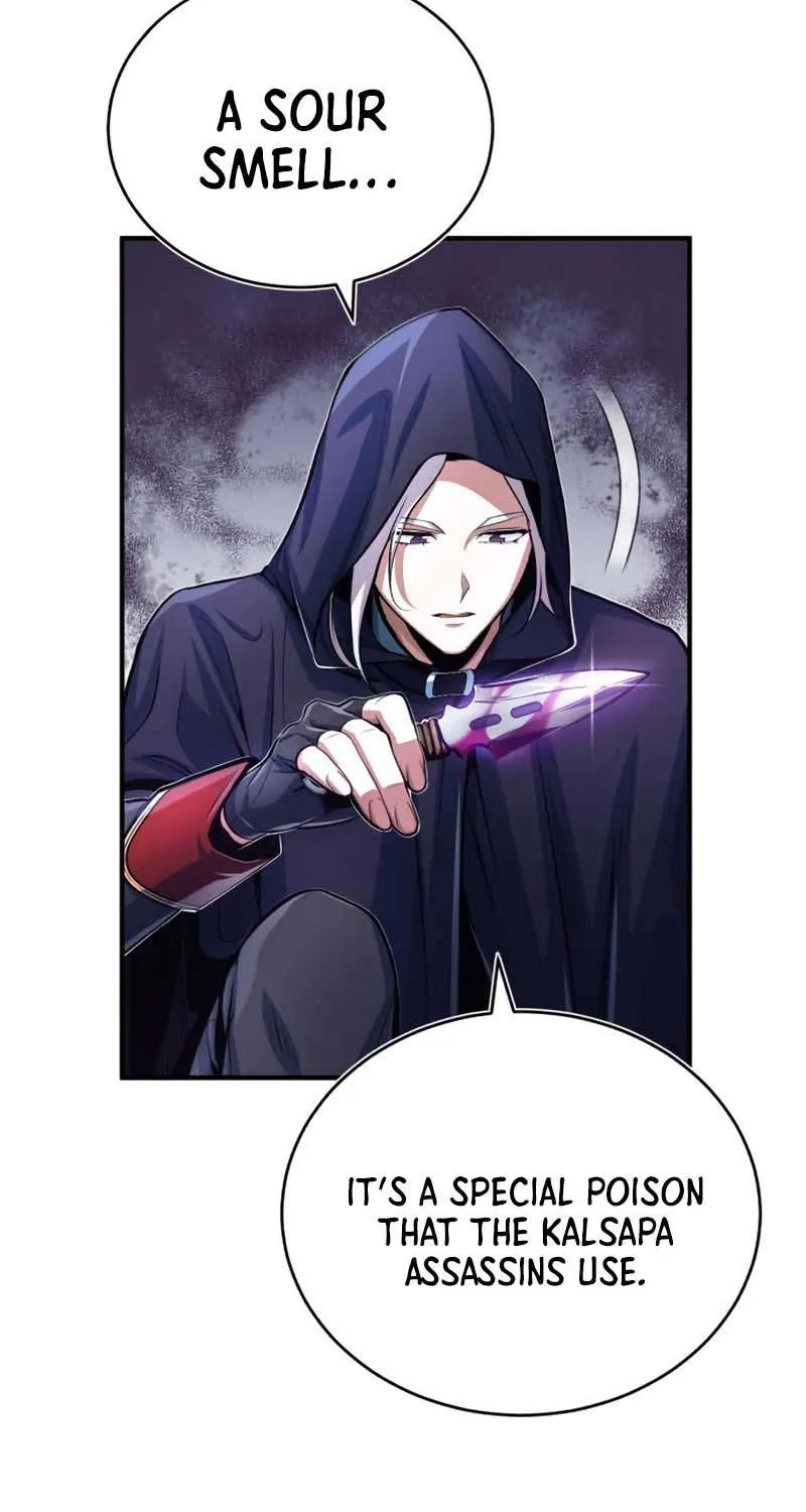 Academy’s Undercover Professor Chapter 37 page 63 - 