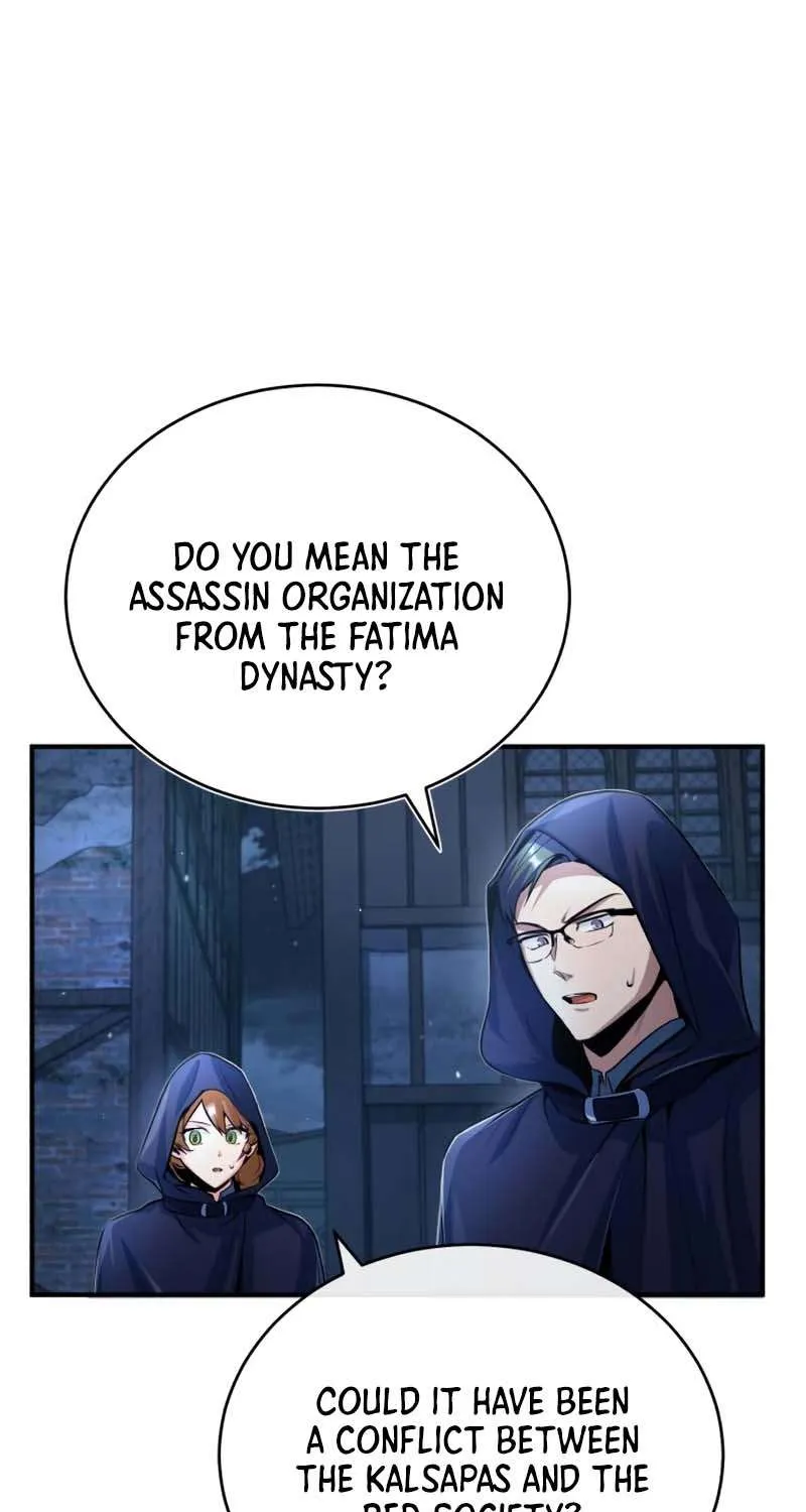 Academy’s Undercover Professor Chapter 37 page 64 - 