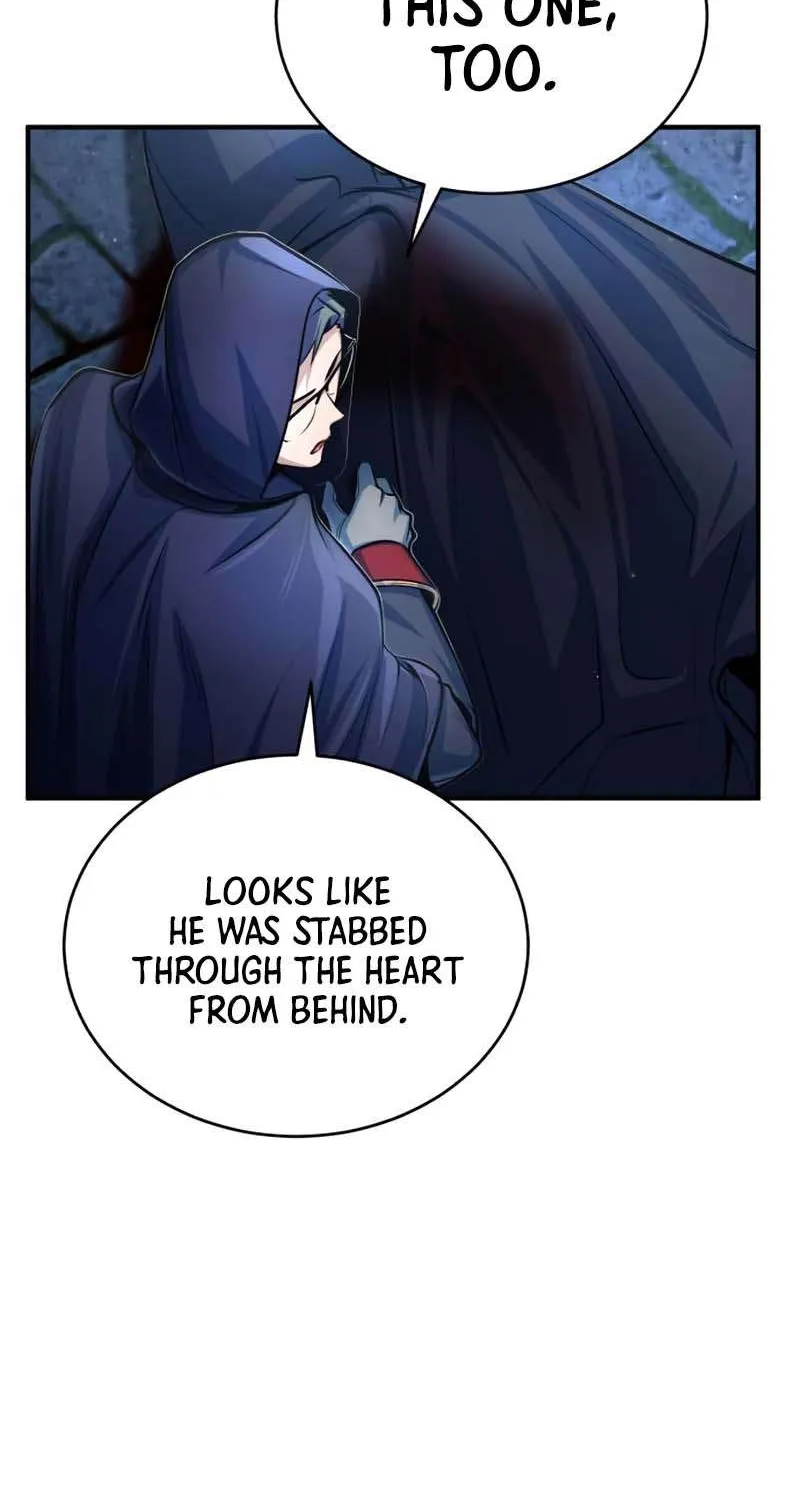 Academy’s Undercover Professor Chapter 37 page 67 - 