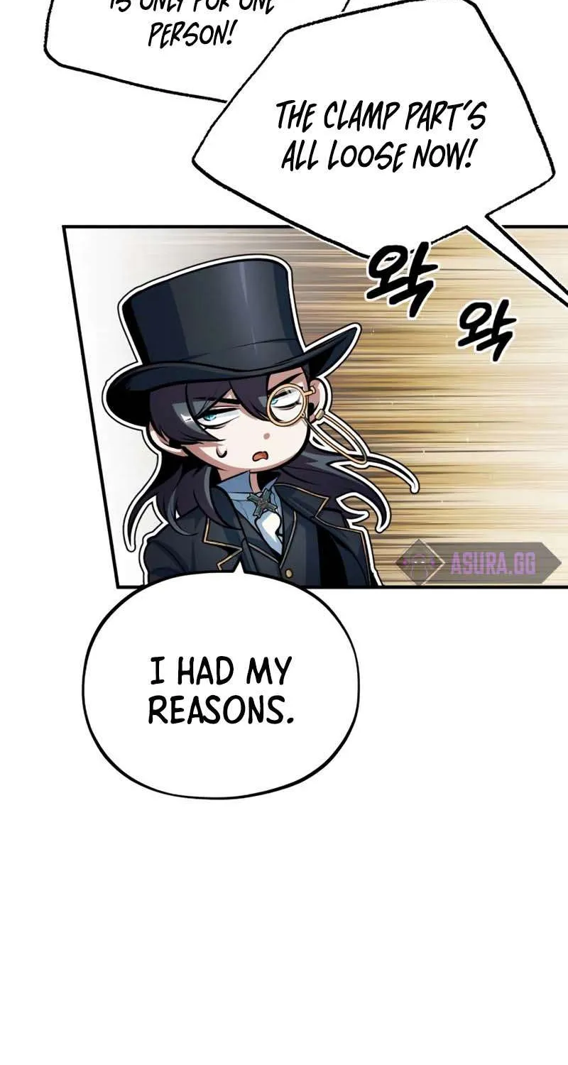 Academy’s Undercover Professor Chapter 37 page 8 - 