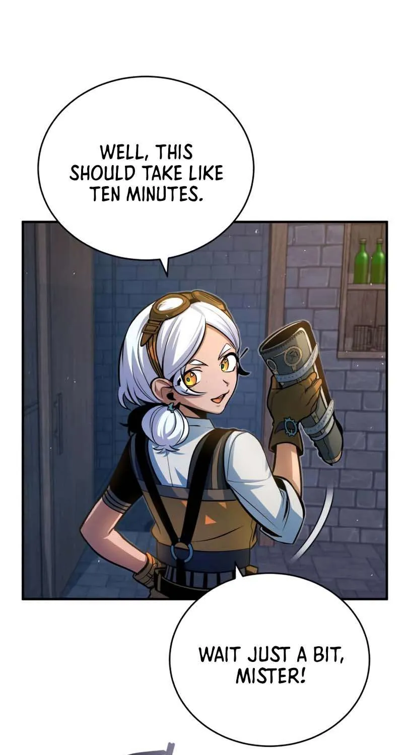 Academy’s Undercover Professor Chapter 37 page 9 - 