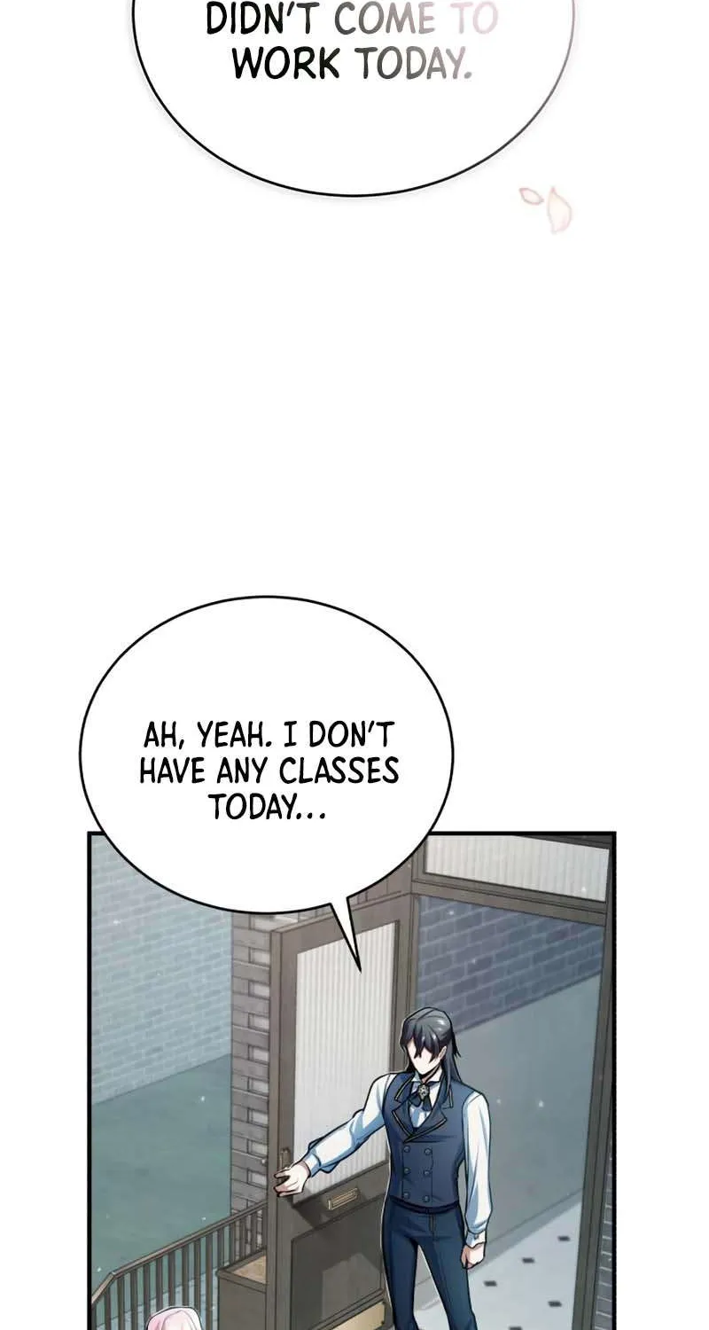 Academy’s Undercover Professor Chapter 37 page 81 - 