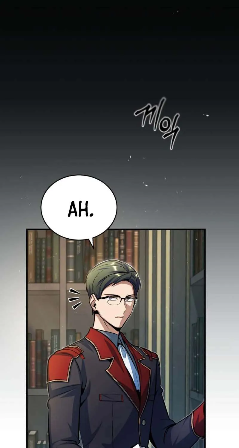 Academy’s Undercover Professor Chapter 37 page 86 - 