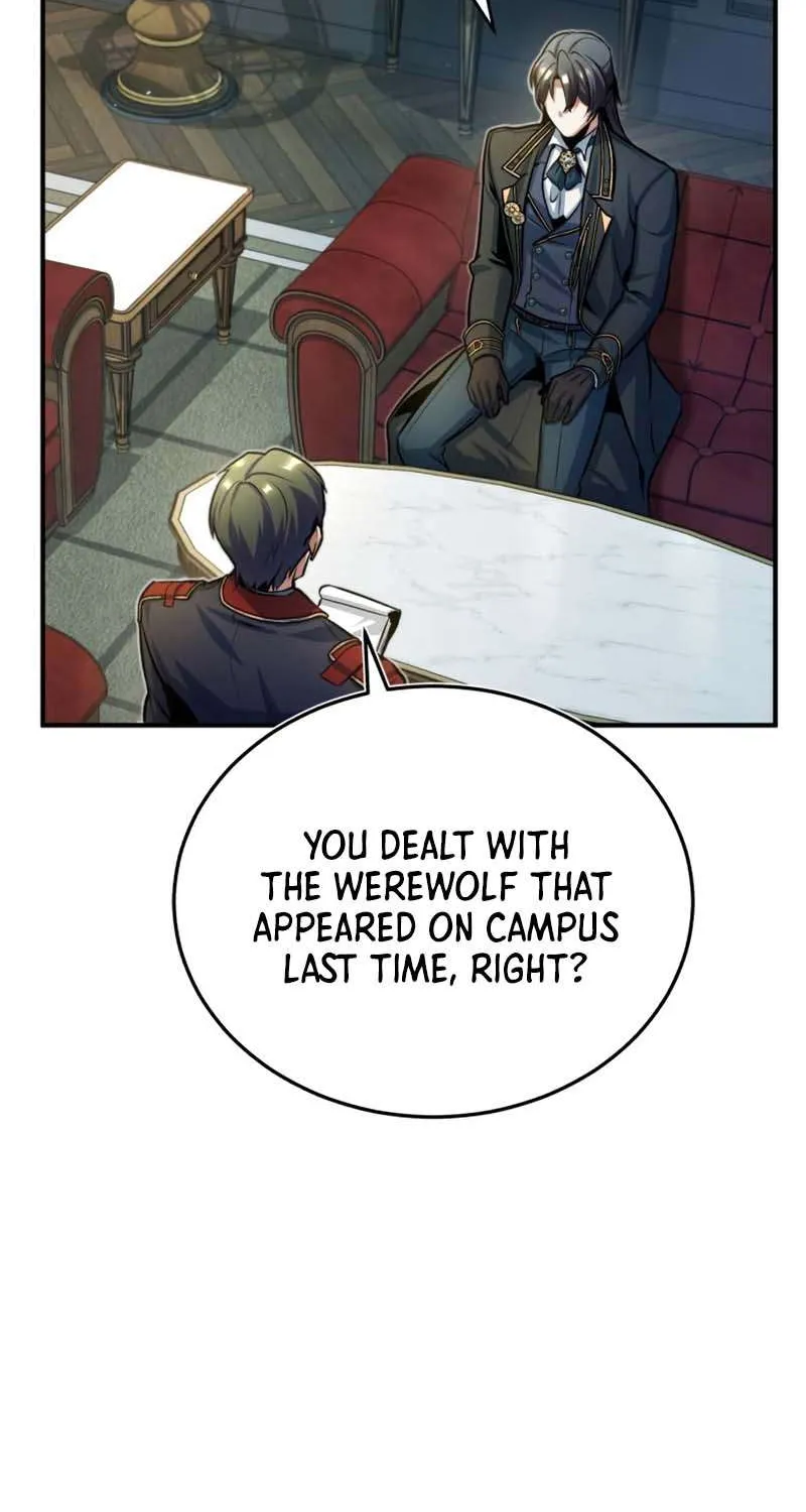 Academy’s Undercover Professor Chapter 37 page 93 - 