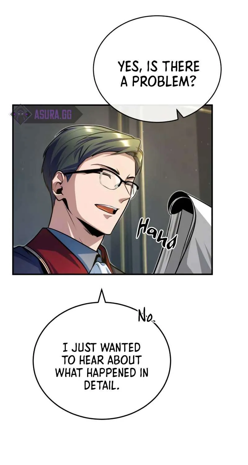 Academy’s Undercover Professor Chapter 37 page 94 - 