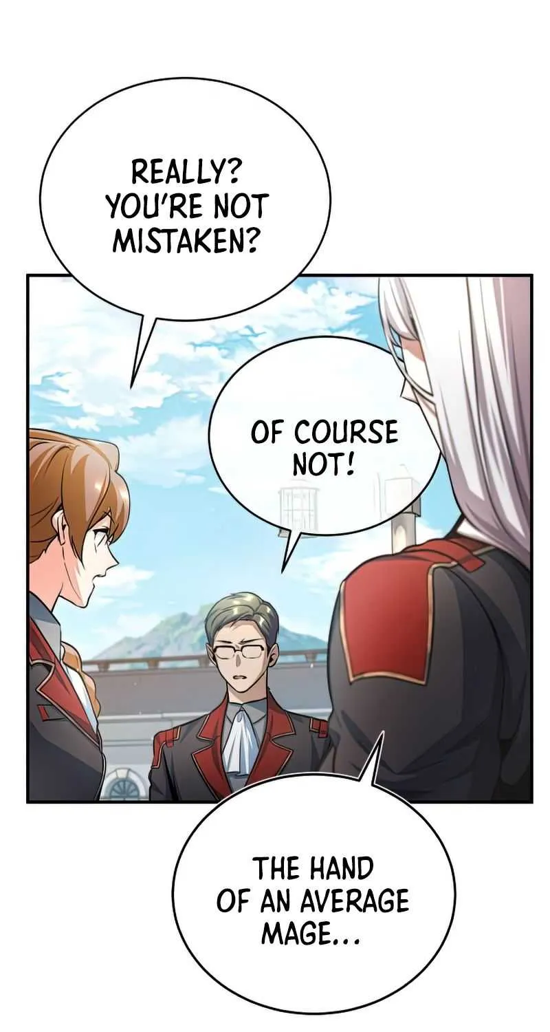 Academy’s Undercover Professor Chapter 38 page 14 - 