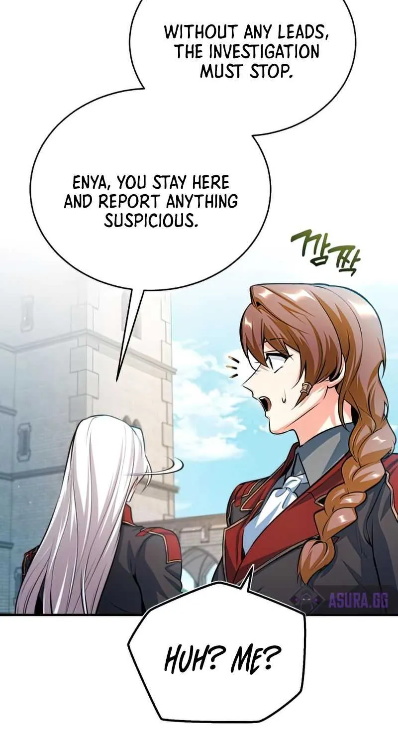 Academy’s Undercover Professor Chapter 38 page 17 - 