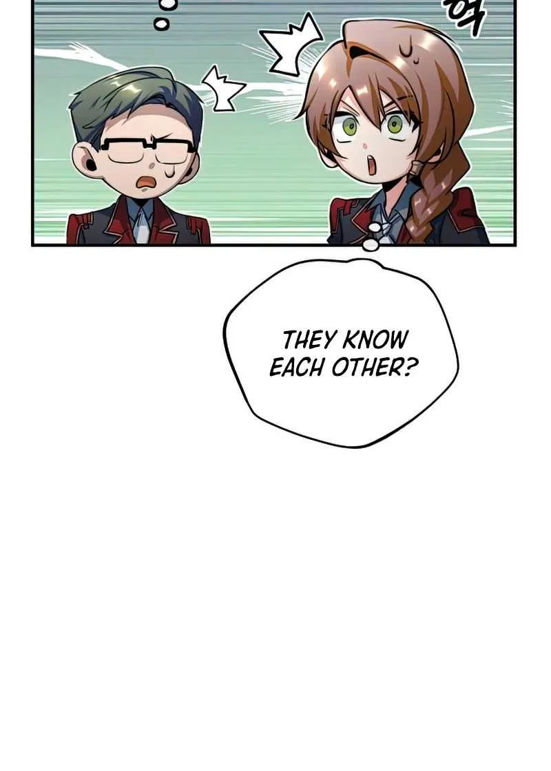 Academy’s Undercover Professor Chapter 38 page 21 - 