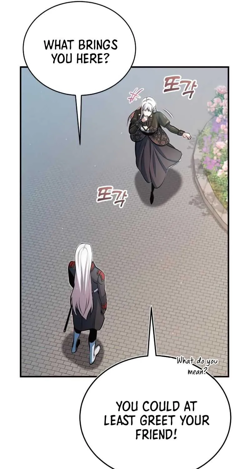 Academy’s Undercover Professor Chapter 38 page 22 - 