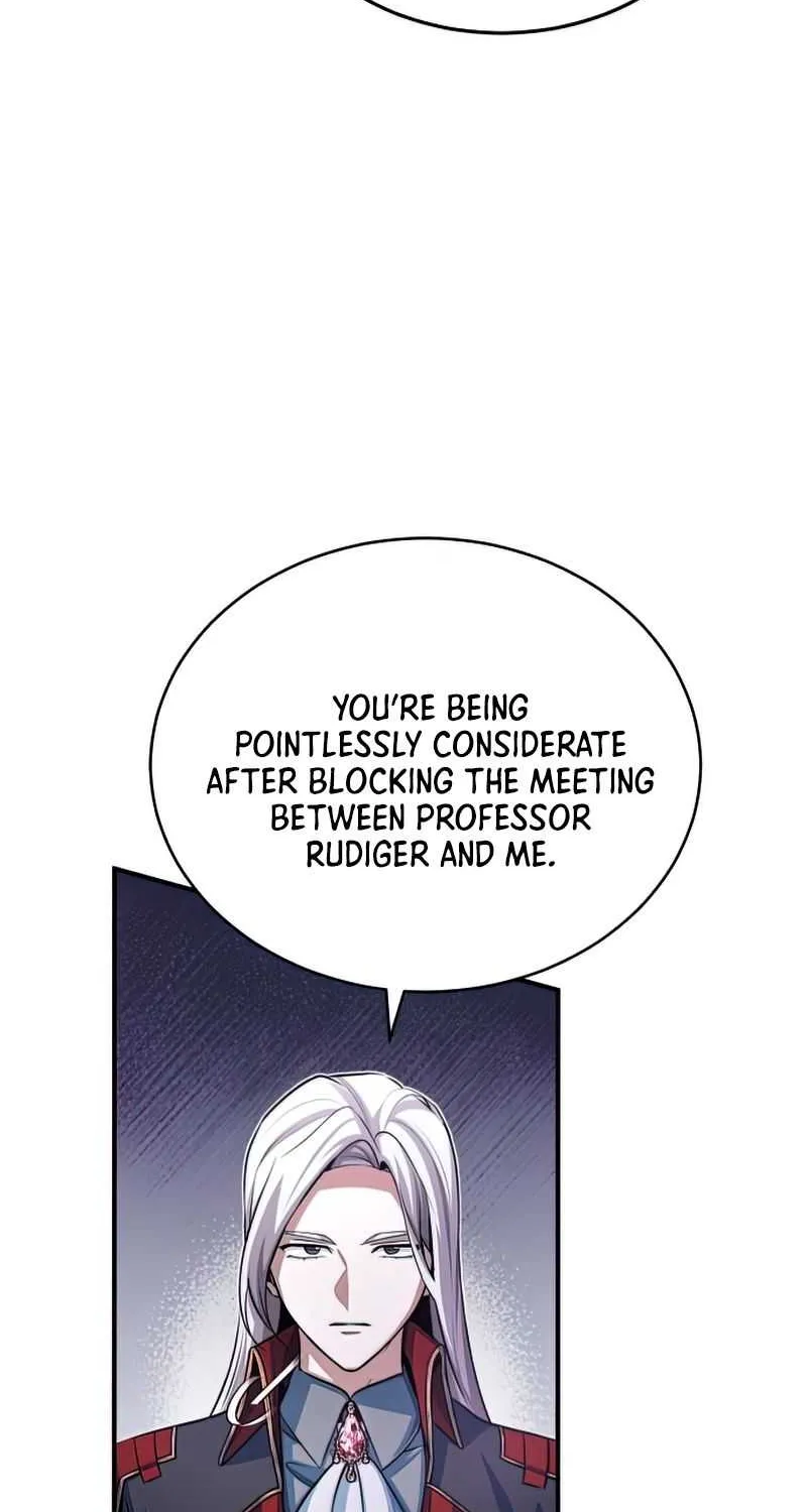 Academy’s Undercover Professor Chapter 38 page 23 - 