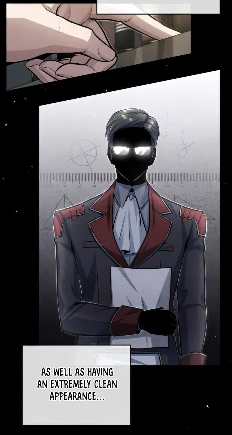 Academy’s Undercover Professor Chapter 38 page 33 - 