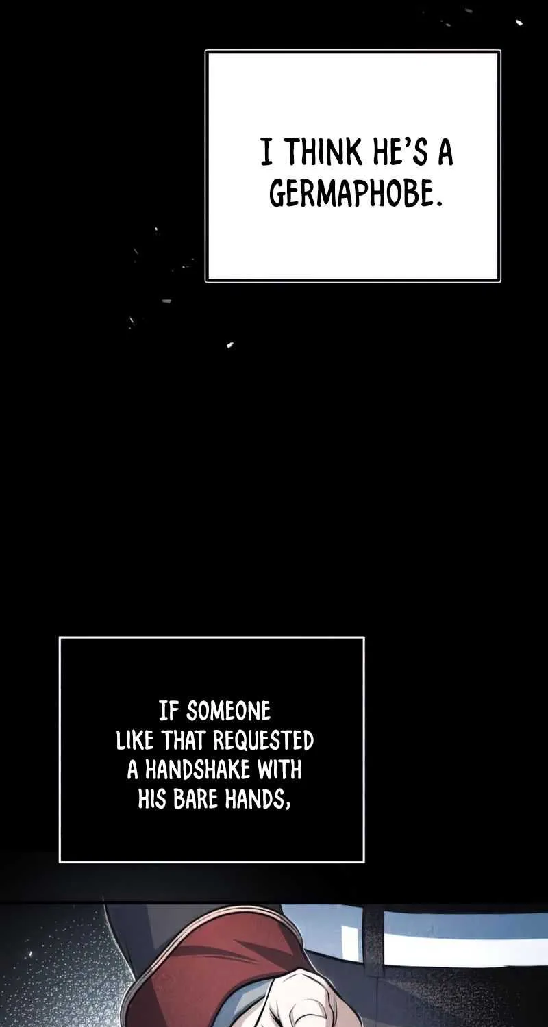 Academy’s Undercover Professor Chapter 38 page 34 - 