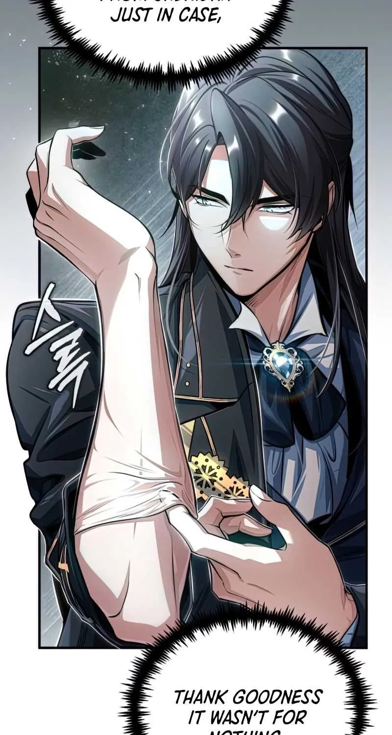Academy’s Undercover Professor Chapter 38 page 36 - 