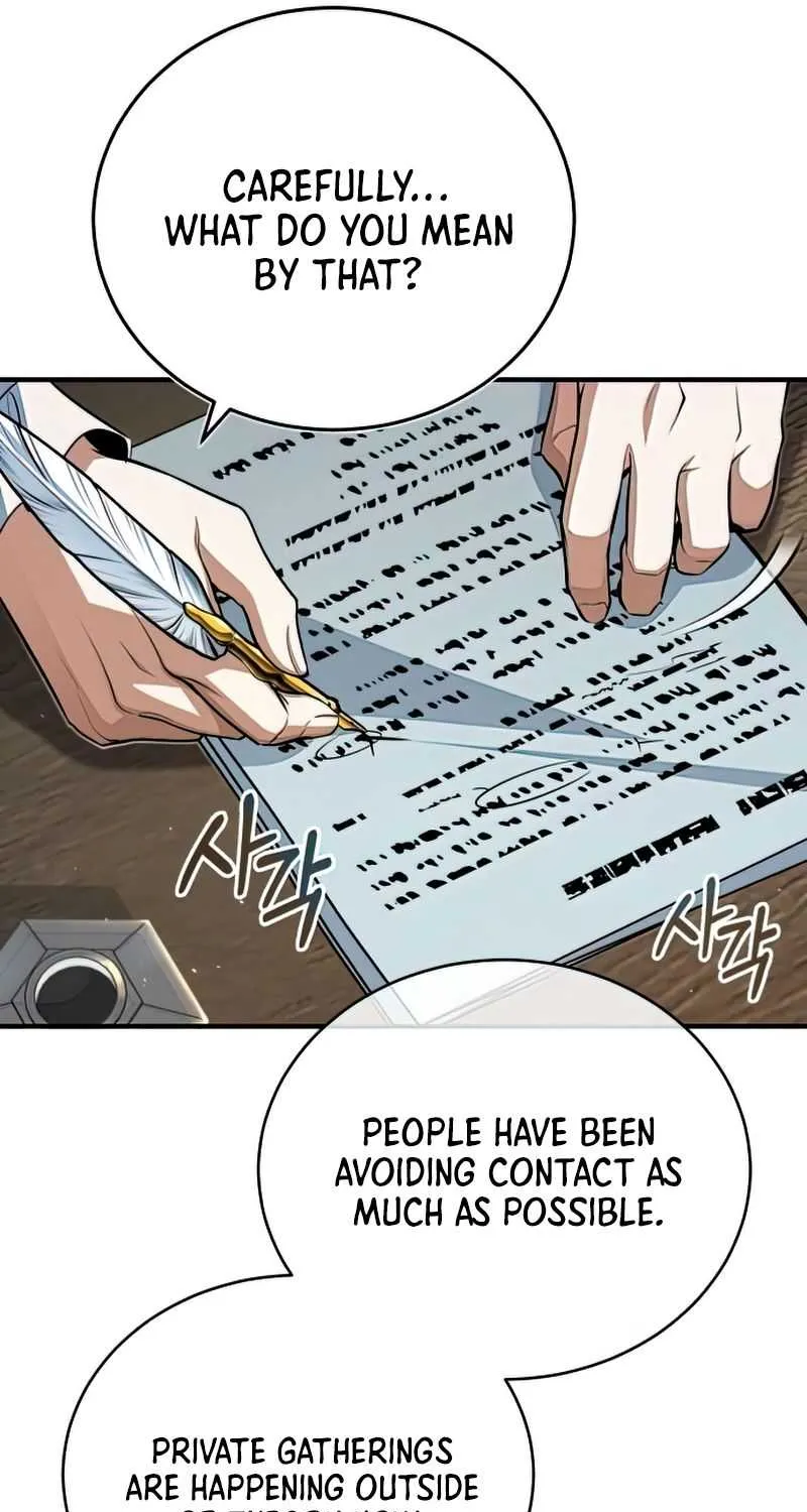 Academy’s Undercover Professor Chapter 38 page 42 - 