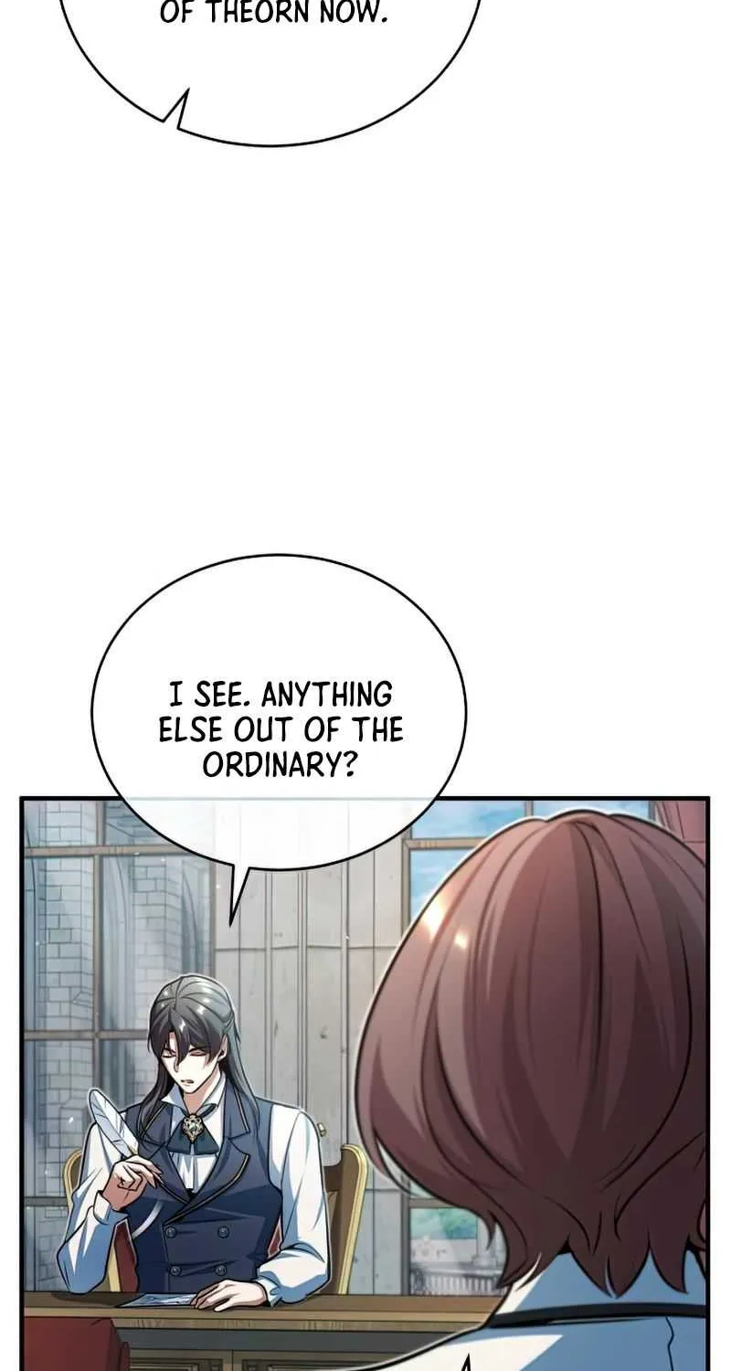 Academy’s Undercover Professor Chapter 38 page 43 - 