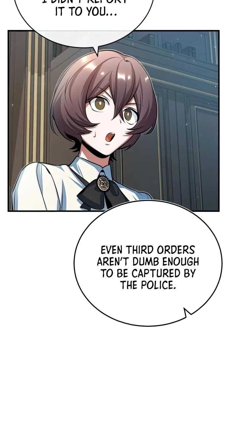 Academy’s Undercover Professor Chapter 38 page 46 - 