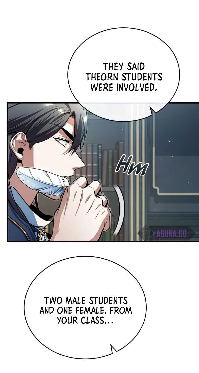 Academy’s Undercover Professor Chapter 38 page 47 - 