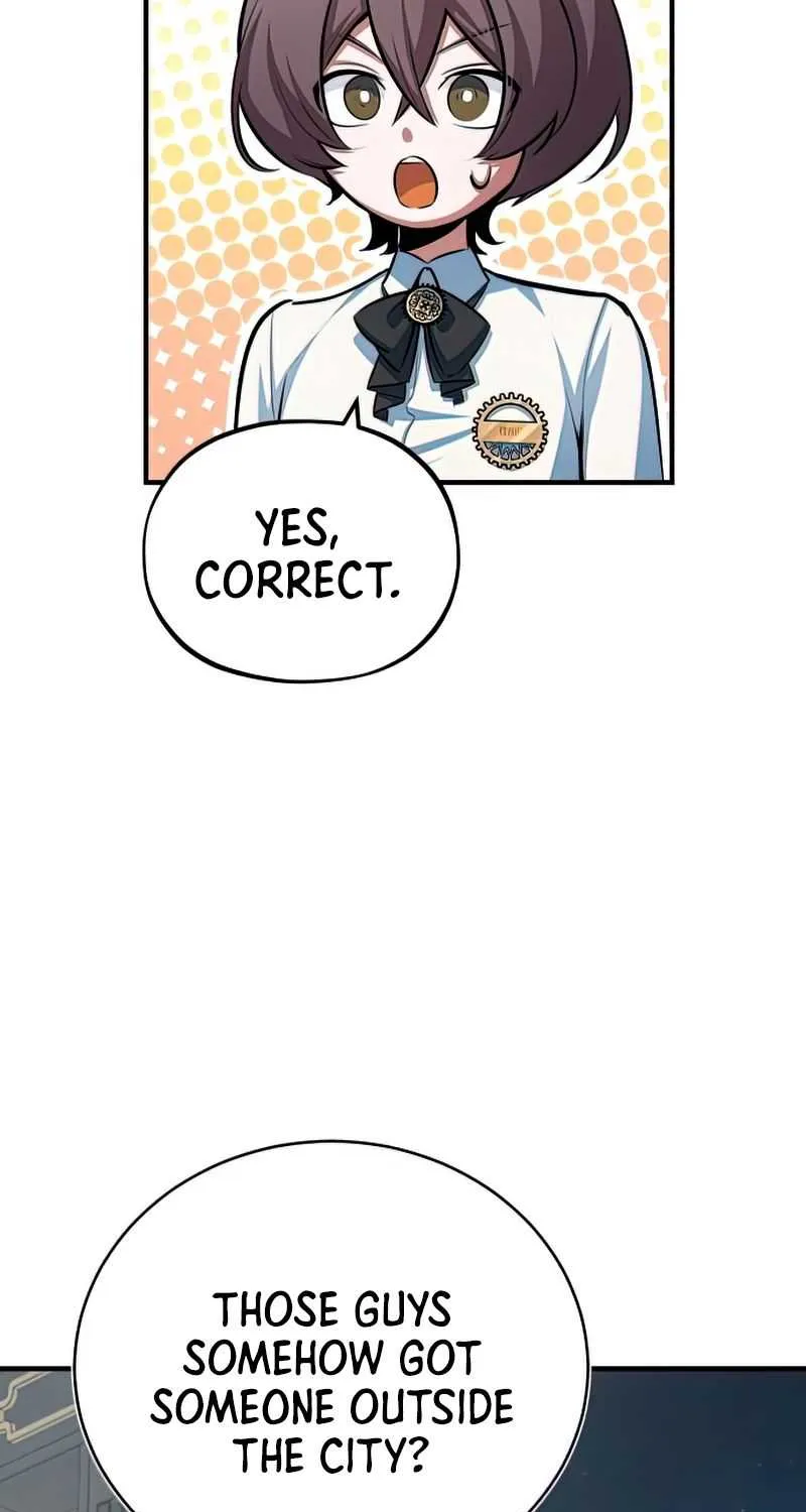 Academy’s Undercover Professor Chapter 38 page 50 - 