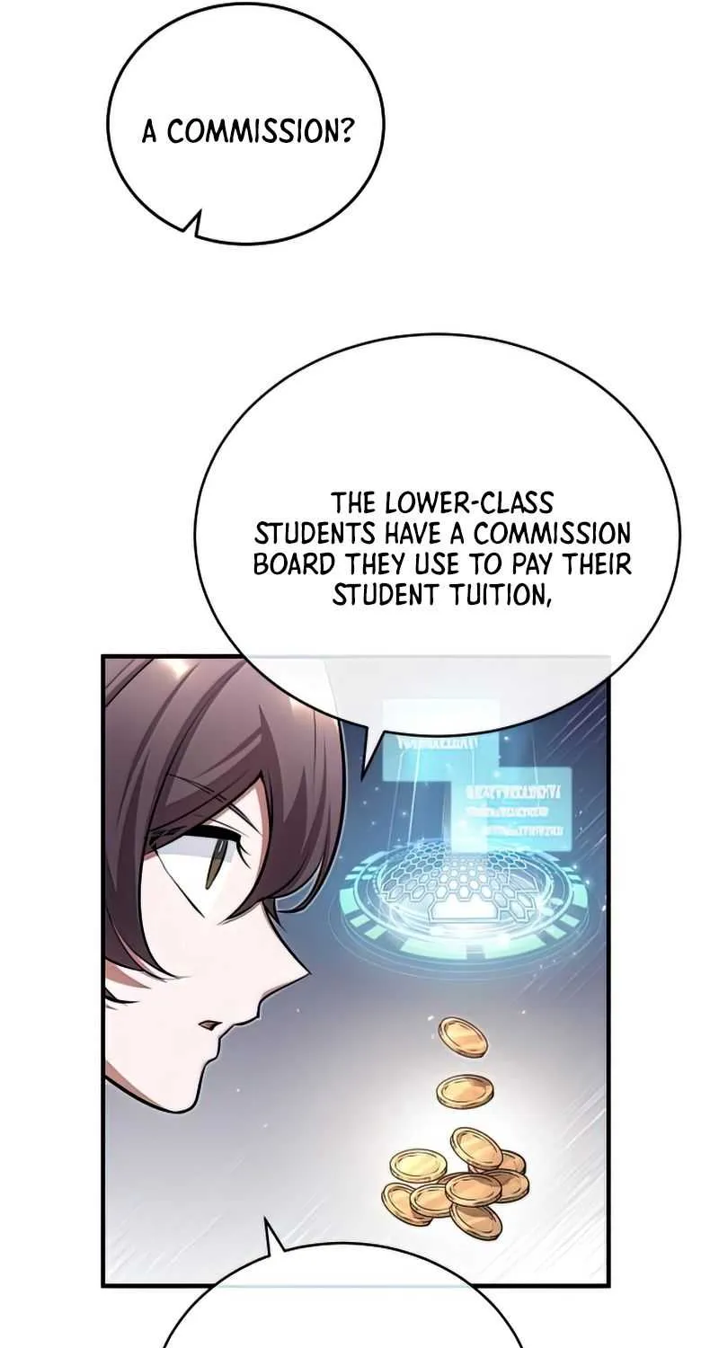 Academy’s Undercover Professor Chapter 38 page 52 - 