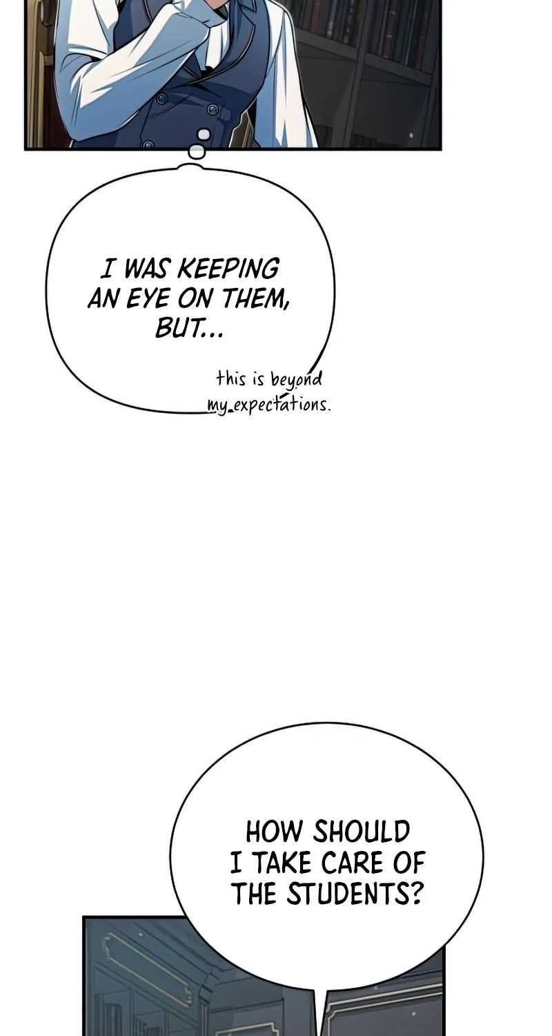 Academy’s Undercover Professor Chapter 38 page 54 - 