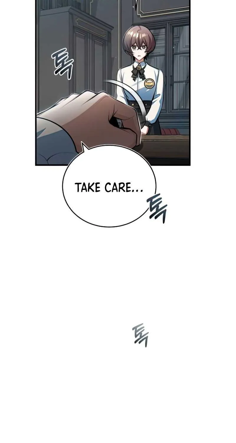 Academy’s Undercover Professor Chapter 38 page 55 - 