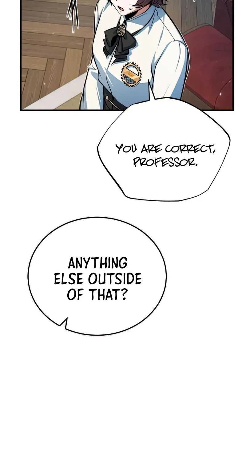 Academy’s Undercover Professor Chapter 38 page 58 - 