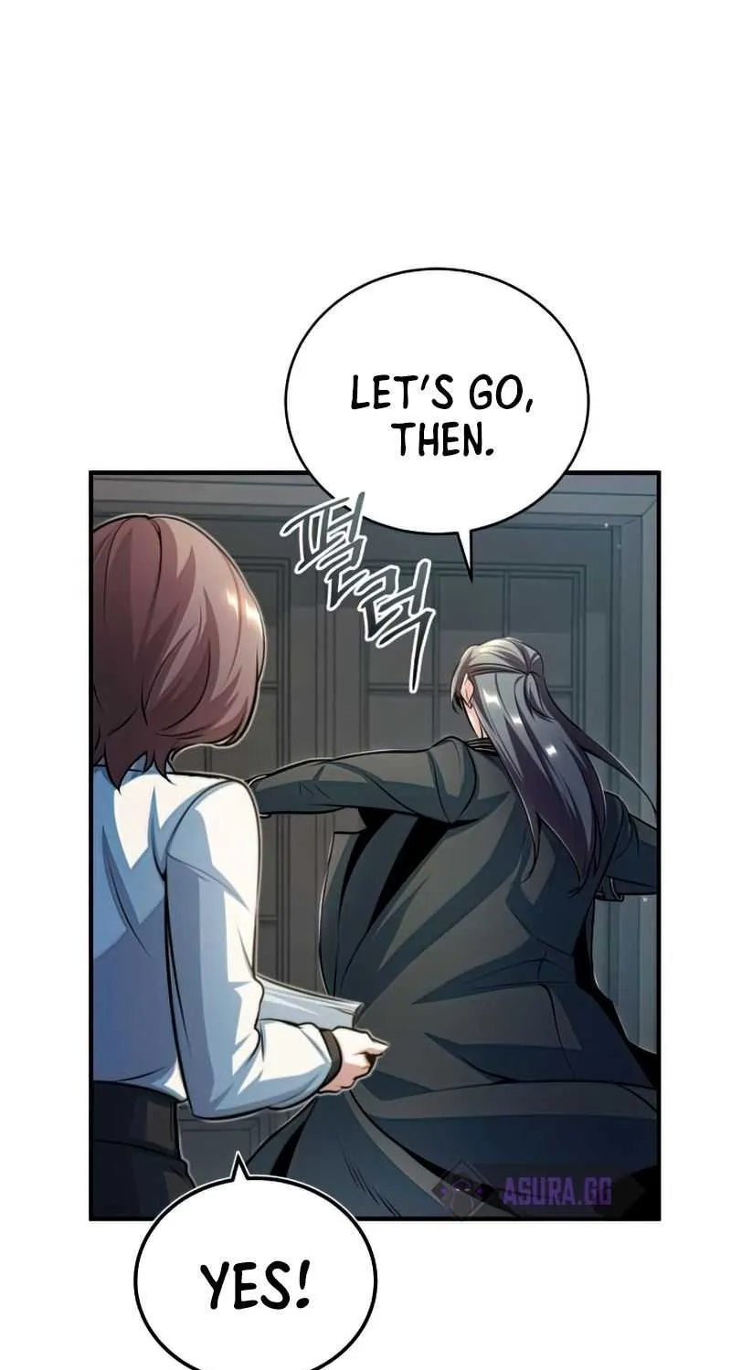 Academy’s Undercover Professor Chapter 38 page 60 - 