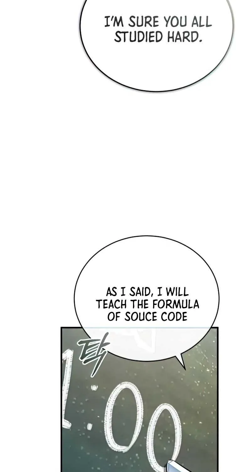 Academy’s Undercover Professor Chapter 38 page 63 - 