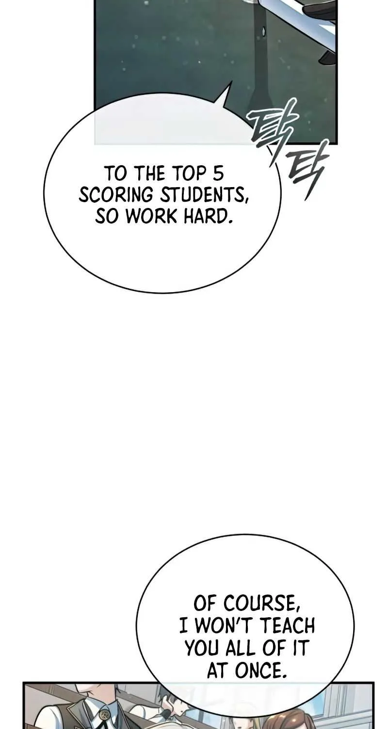 Academy’s Undercover Professor Chapter 38 page 64 - 