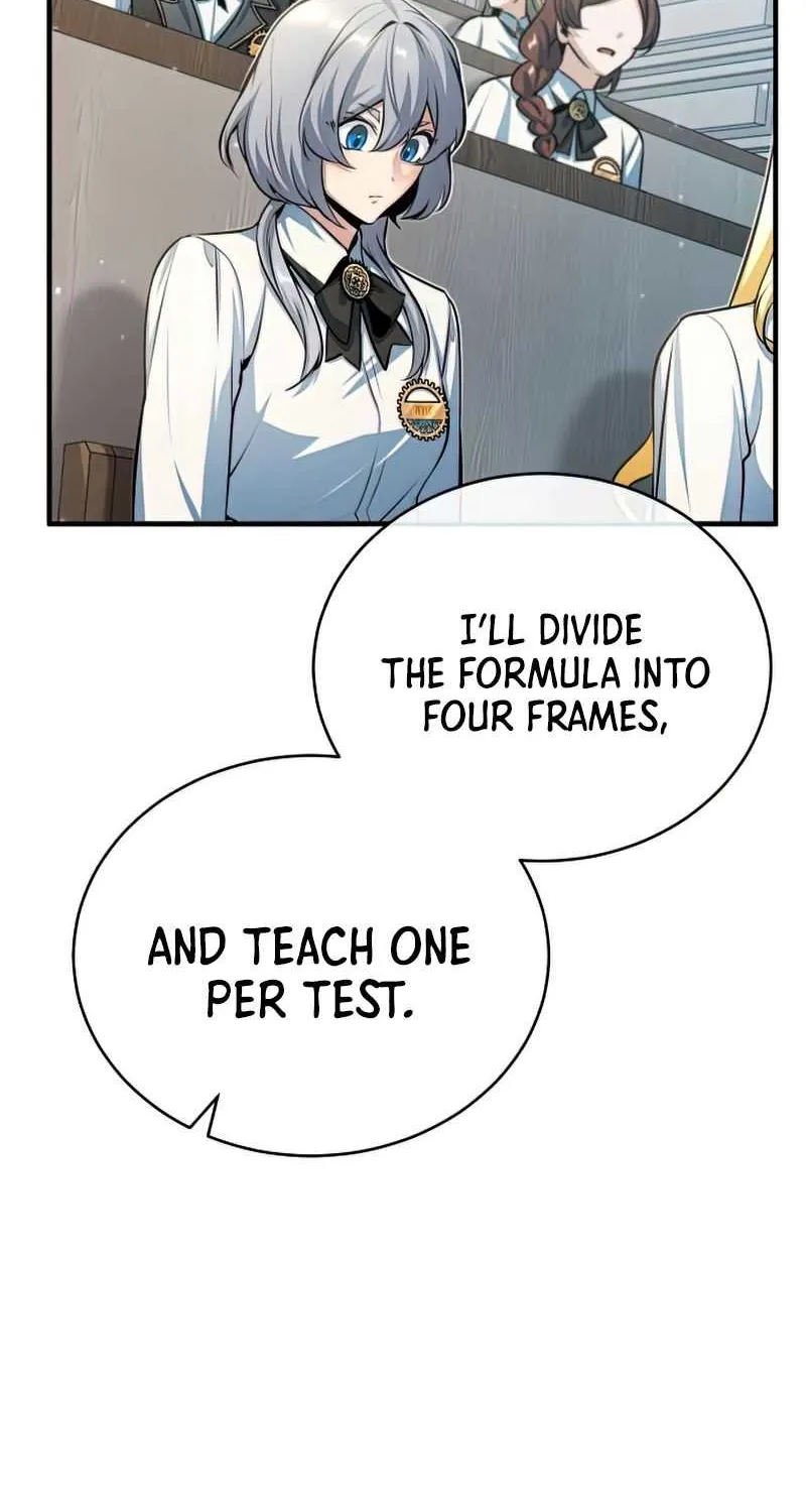 Academy’s Undercover Professor Chapter 38 page 65 - 