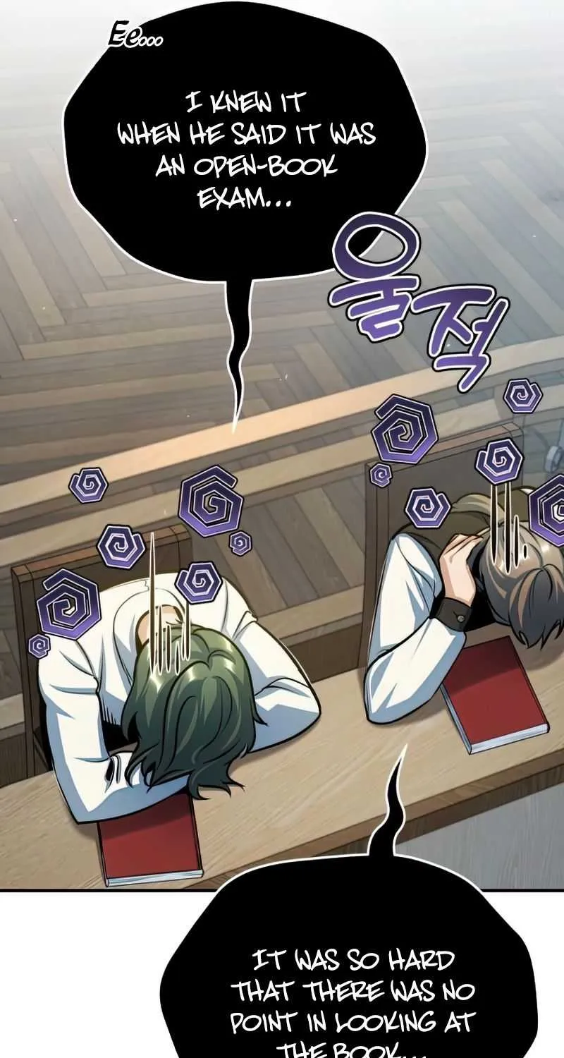 Academy’s Undercover Professor Chapter 38 page 72 - 