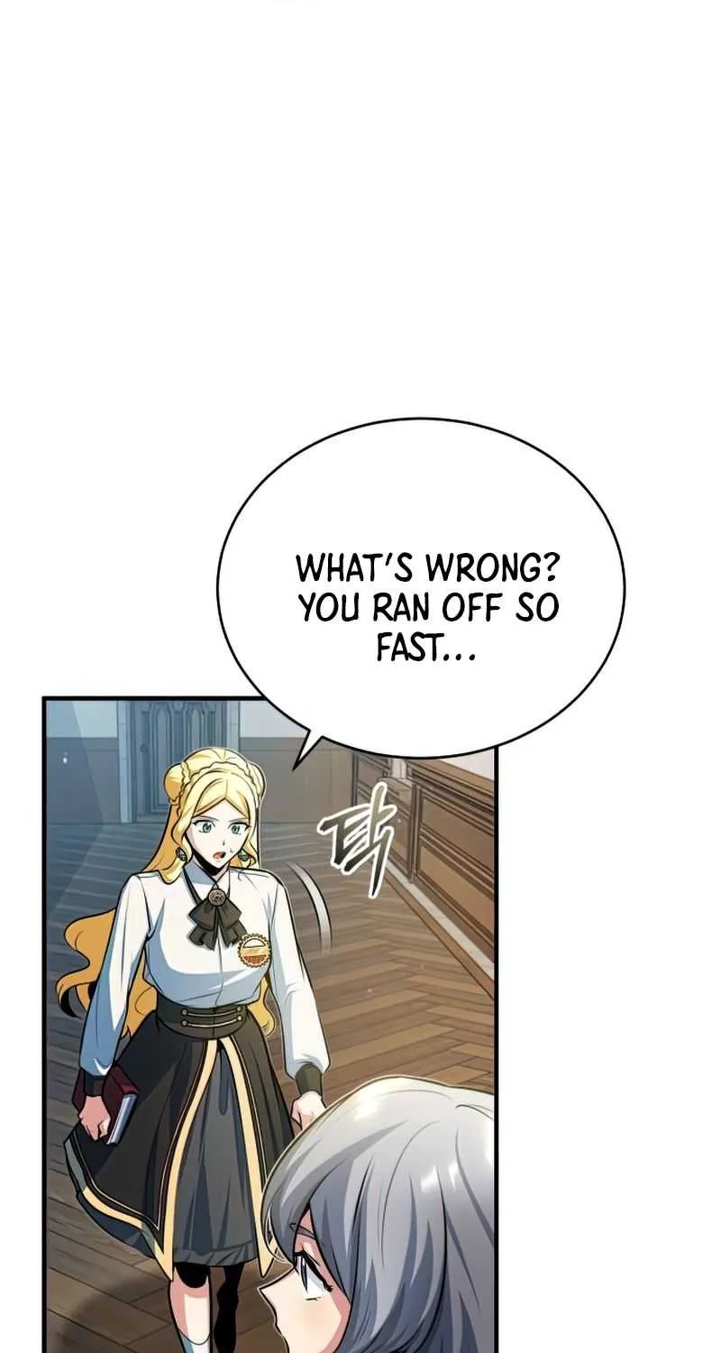 Academy’s Undercover Professor Chapter 38 page 83 - 