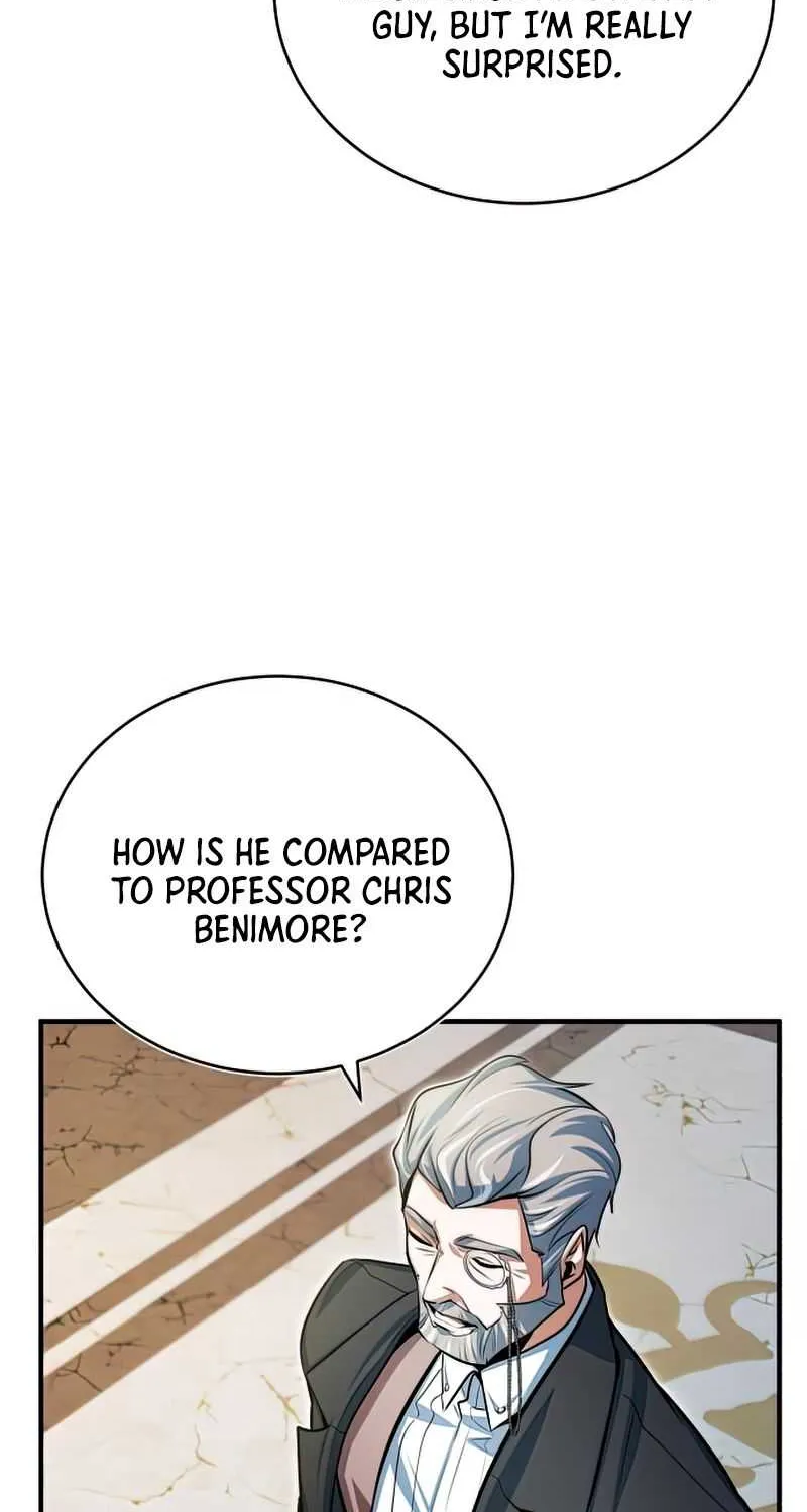 Academy’s Undercover Professor Chapter 38 page 92 - 