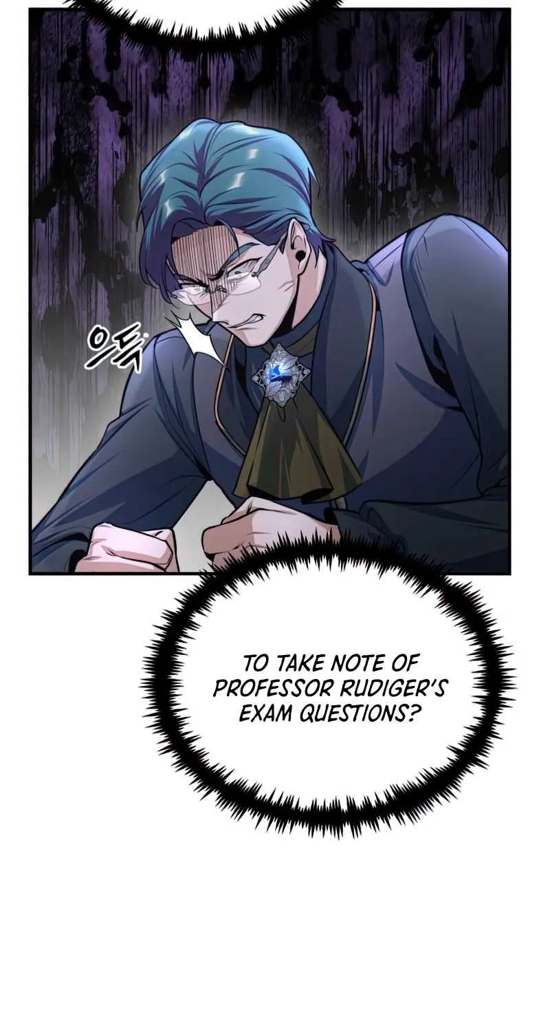 Academy’s Undercover Professor Chapter 38 page 98 - 