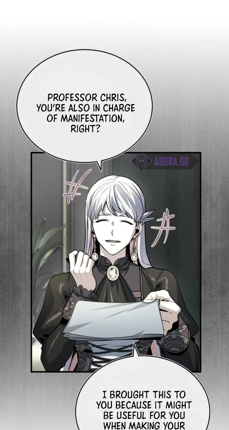 Academy’s Undercover Professor Chapter 38 page 99 - 