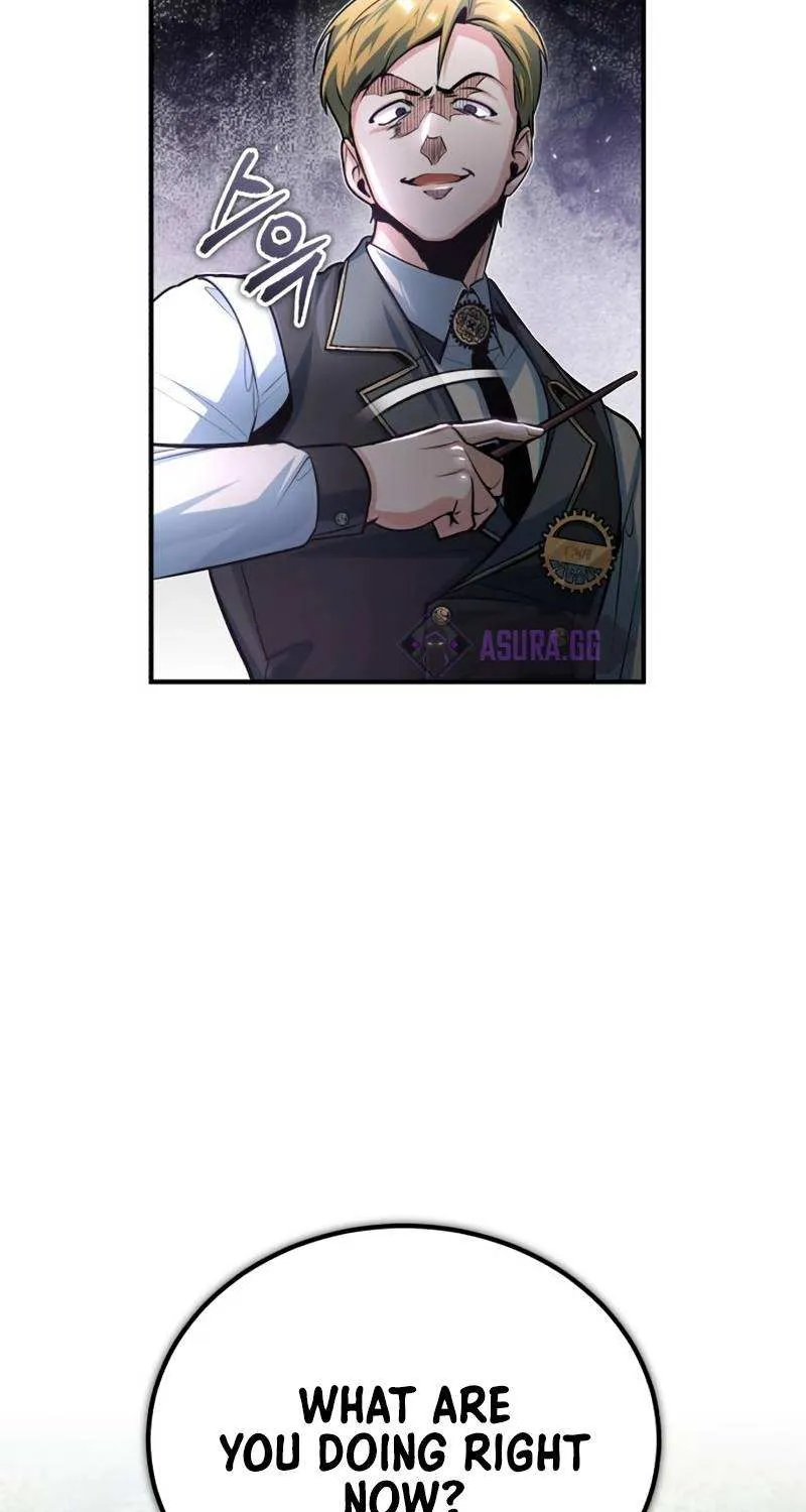 Academy’s Undercover Professor Chapter 39 page 16 - 