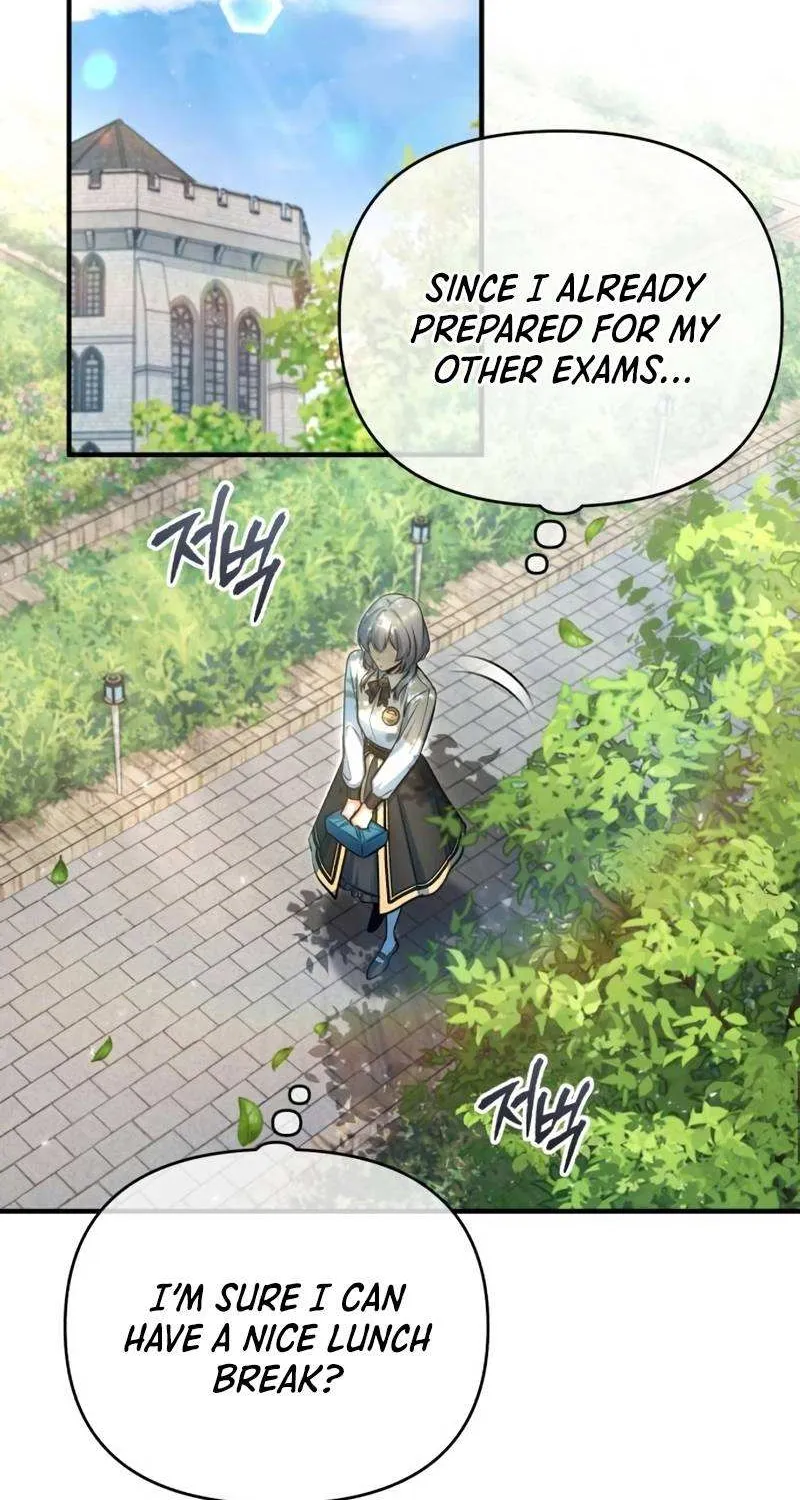 Academy’s Undercover Professor Chapter 39 page 3 - 