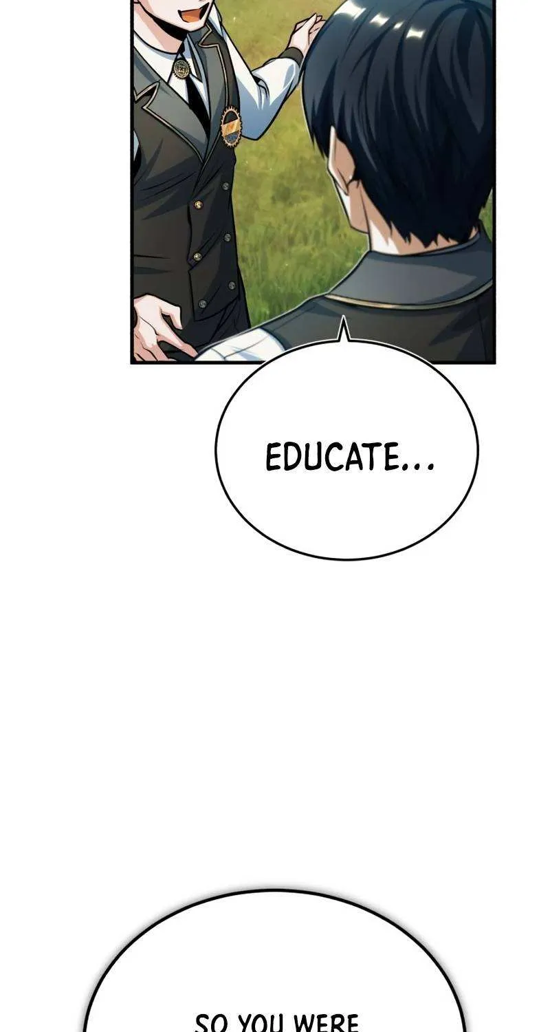 Academy’s Undercover Professor Chapter 39 page 24 - 