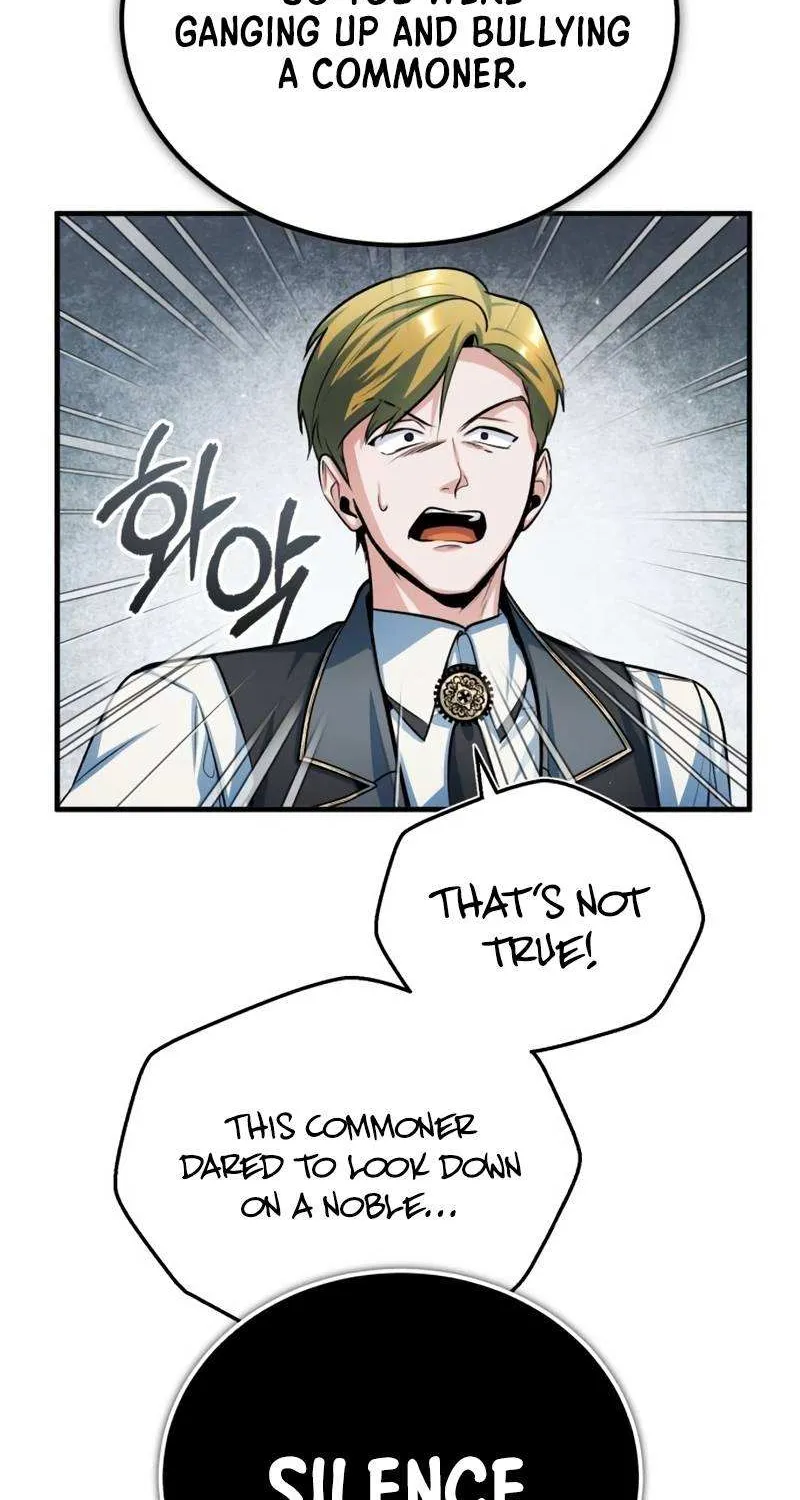 Academy’s Undercover Professor Chapter 39 page 25 - 