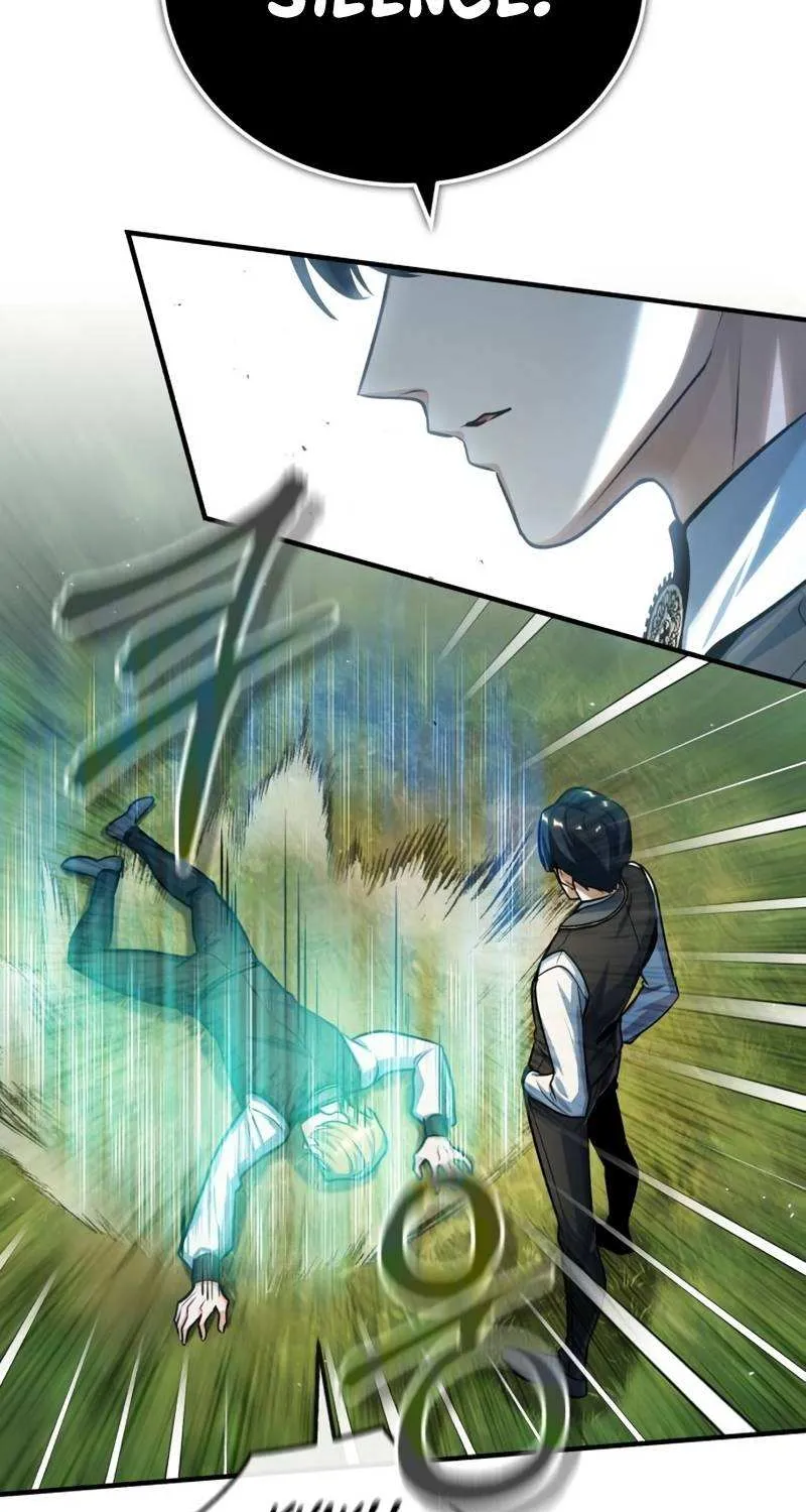 Academy’s Undercover Professor Chapter 39 page 26 - 