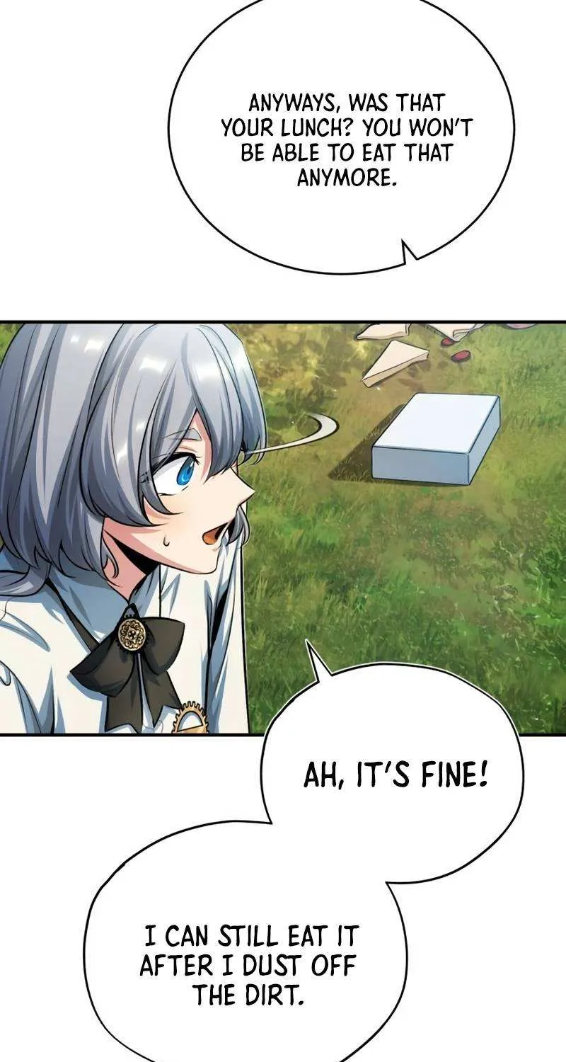 Academy’s Undercover Professor Chapter 39 page 34 - 