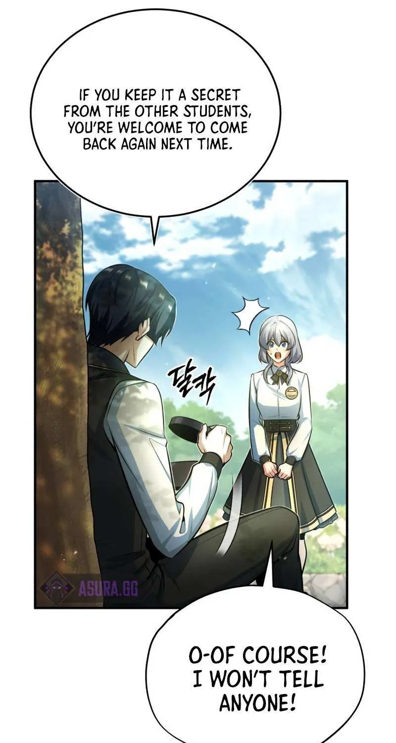 Academy’s Undercover Professor Chapter 39 page 38 - 