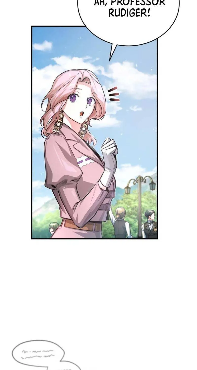 Academy’s Undercover Professor Chapter 39 page 47 - 