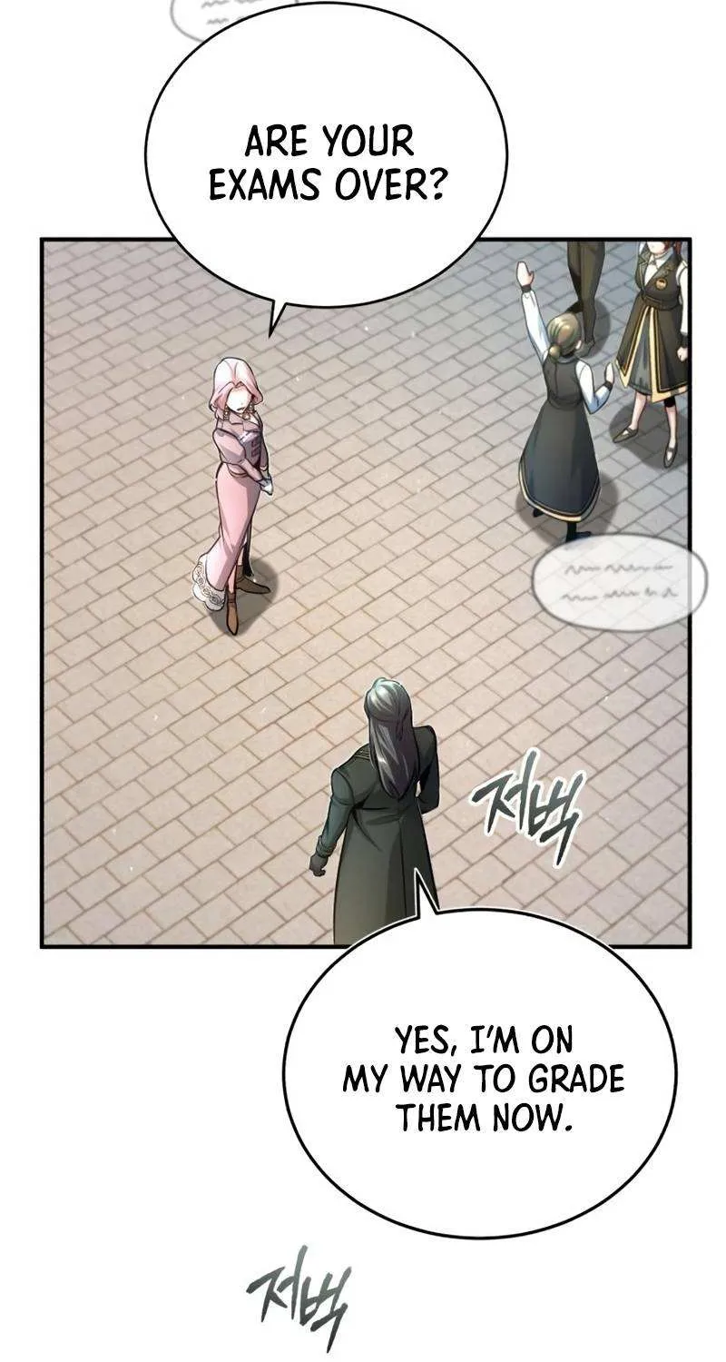 Academy’s Undercover Professor Chapter 39 page 48 - 