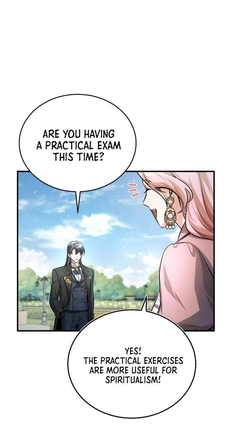 Academy’s Undercover Professor Chapter 39 page 49 - 