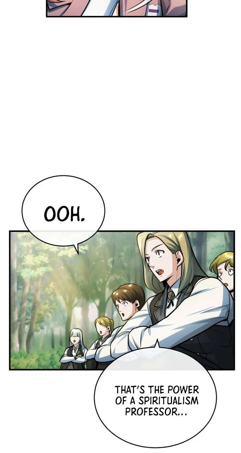 Academy’s Undercover Professor Chapter 39 page 59 - 