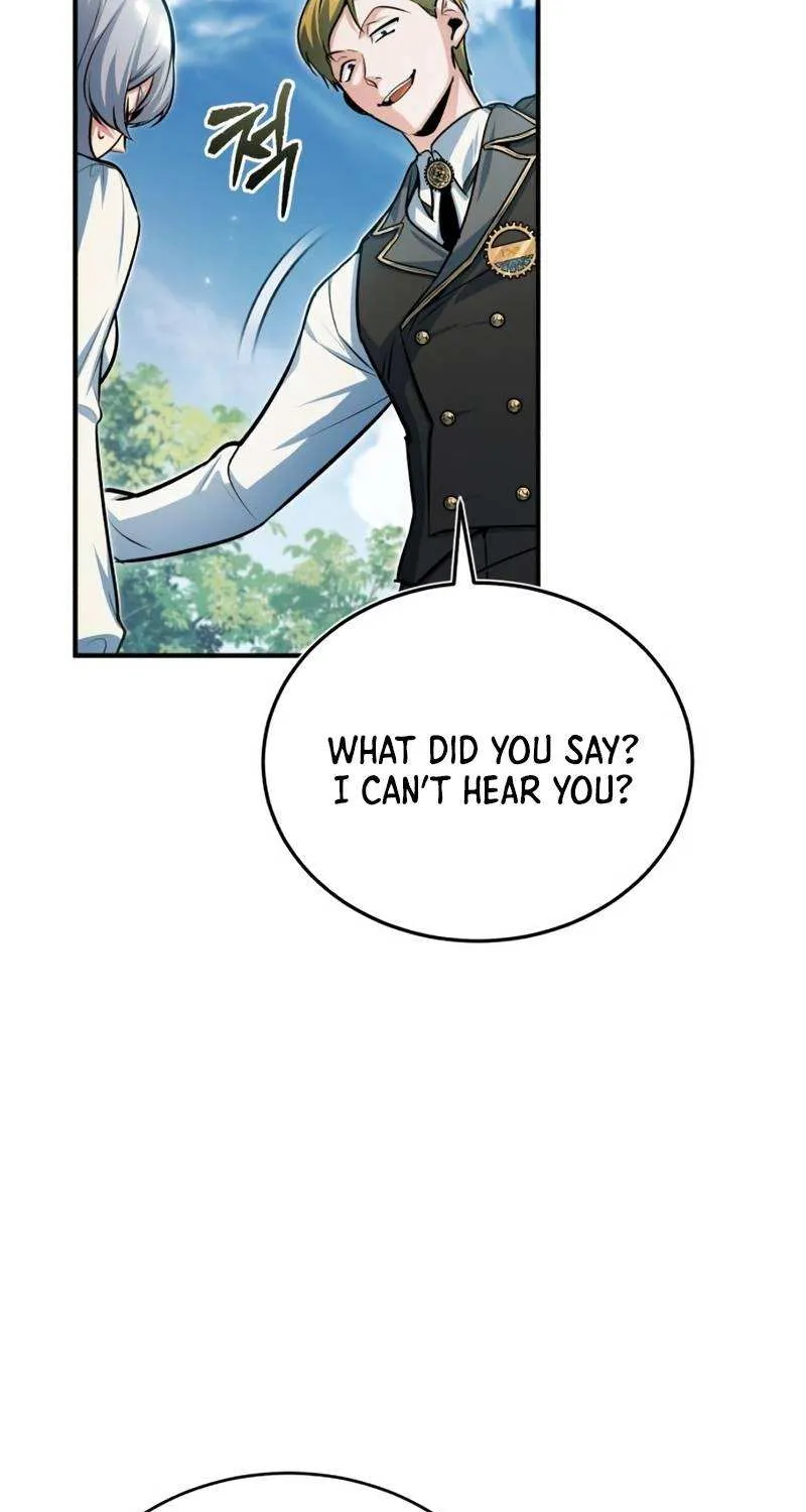 Academy’s Undercover Professor Chapter 39 page 8 - 