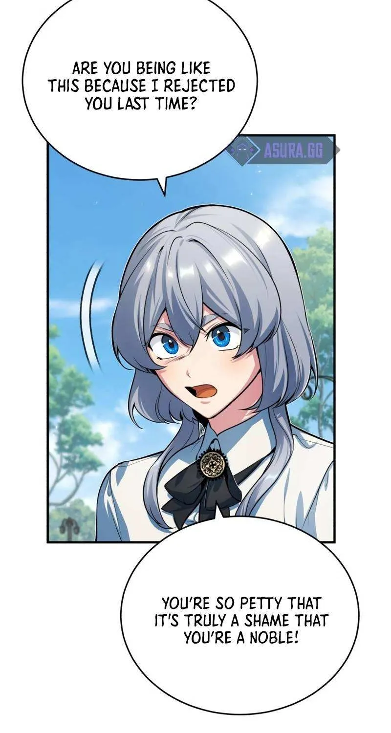 Academy’s Undercover Professor Chapter 39 page 9 - 