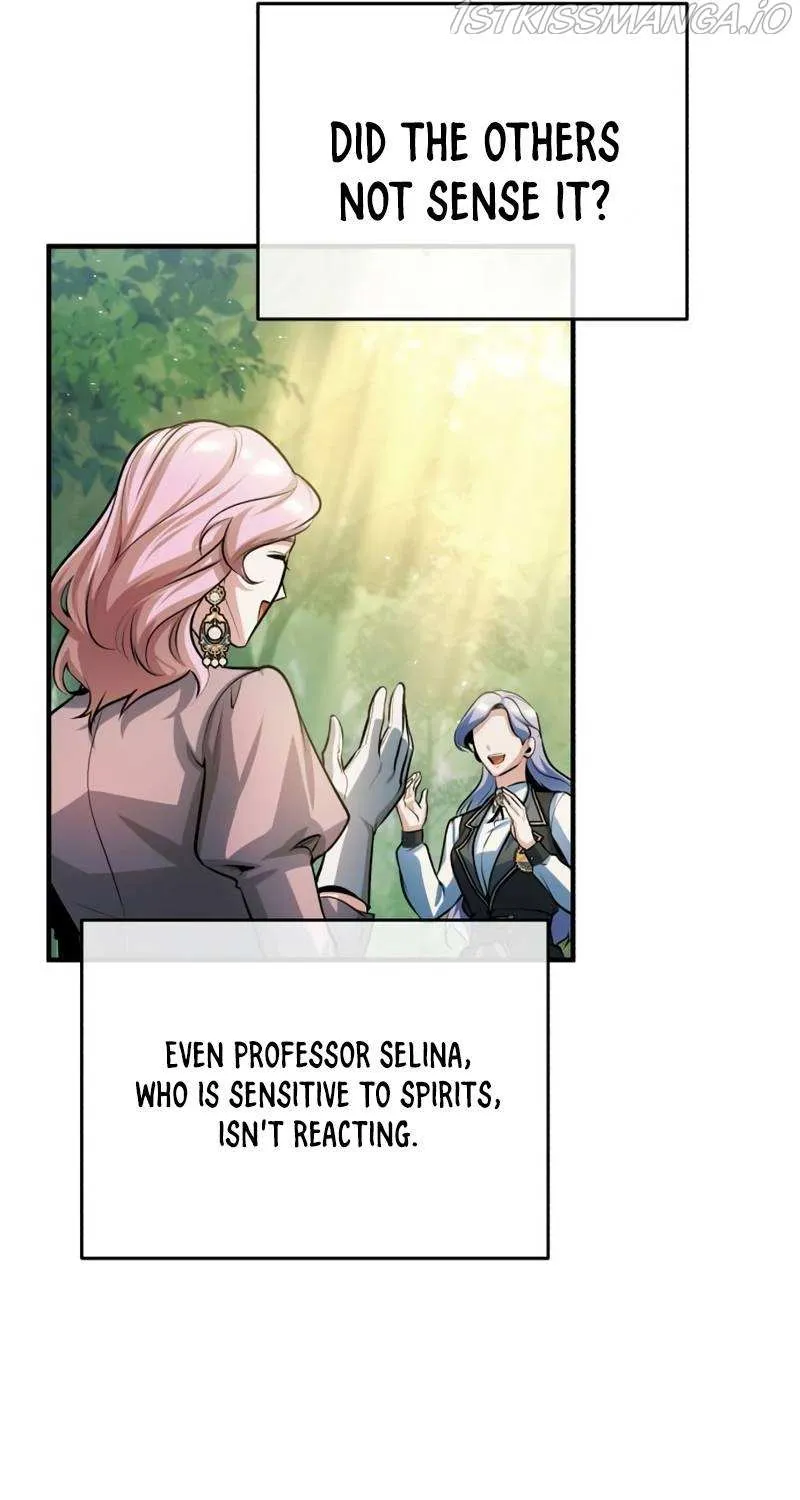 Academy’s Undercover Professor Chapter 39 page 82 - 
