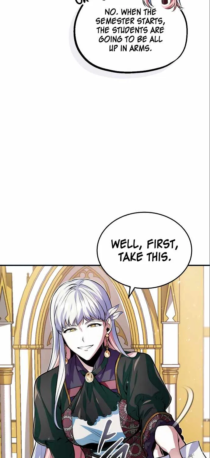 Academy’s Undercover Professor Chapter 4 page 11 - 